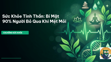 sức khỏe tinh thần