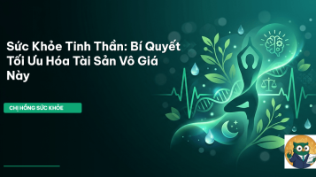 sức khỏe tinh thần