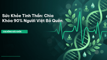 sức khỏe tinh thần