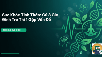 sức khỏe tinh thần