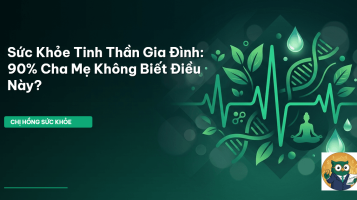 sức khỏe tinh thần gia đình