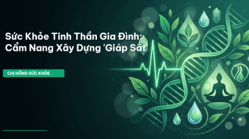 sức khỏe tinh thần