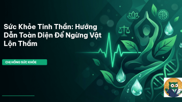 sức khỏe tinh thần