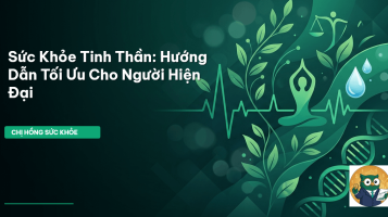 sức khỏe tinh thần
