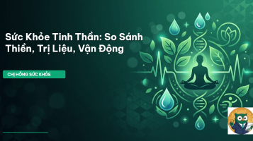 sức khỏe tinh thần
