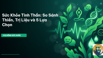 sức khỏe tinh thần