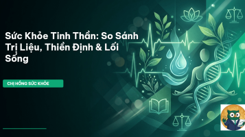 sức khỏe tinh thần