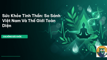 sức khỏe tinh thần