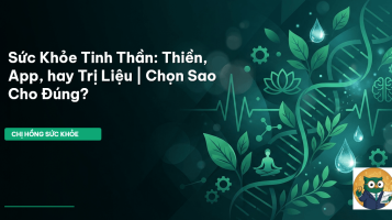 sức khỏe tinh thần