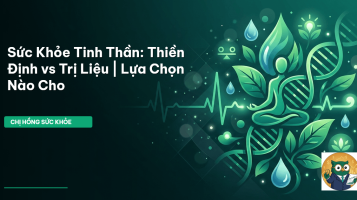 sức khỏe tinh thần