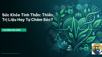 sức khỏe tinh thần