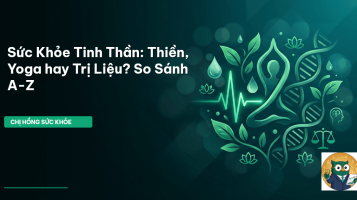 sức khỏe tinh thần