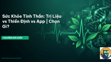 sức khỏe tinh thần