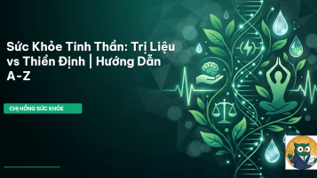sức khỏe tinh thần