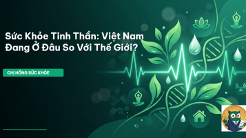 sức khỏe tinh thần