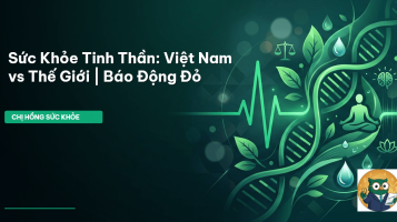 sức khỏe tinh thần