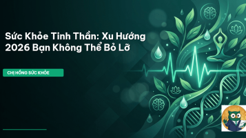 sức khỏe tinh thần