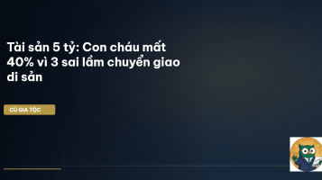 chuyển giao tài sản