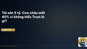 bảo vệ tài sản liên thế hệ