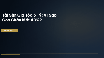 tài sản gia tộc
