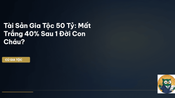 bảo vệ tài sản gia tộc