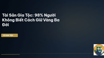 gia tộc giàu nhất Việt Nam