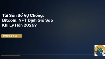 tài sản số vợ chồng
