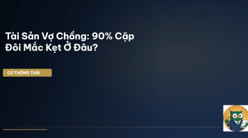 tài sản vợ chồng