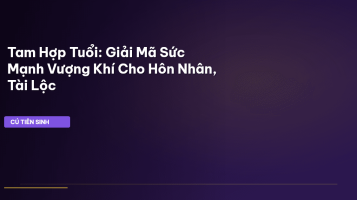 Tam hợp tuổi