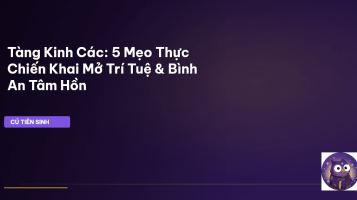 Tàng Kinh Các
