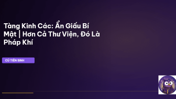 Tàng Kinh Các