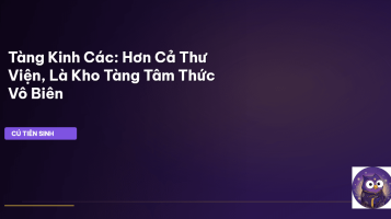 Tàng Kinh Các