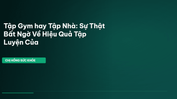 tập gym