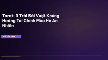 Tarot tài chính