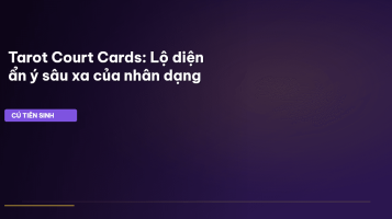 Tarot Court Cards