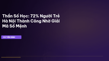Thần số học