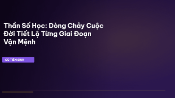 thần số học