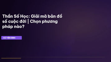 Thần Số Học