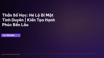 Thần số học