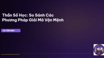 Thần Số Học