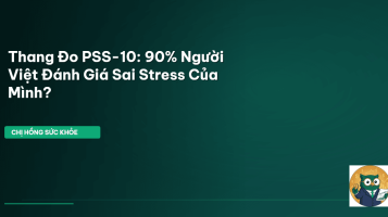 thang đo PSS-10