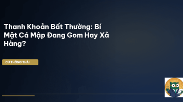 thanh khoản bất thường