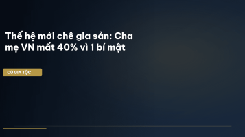 quản lý tài sản gia tộc