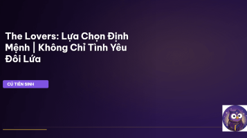 Lá Bài The Lovers