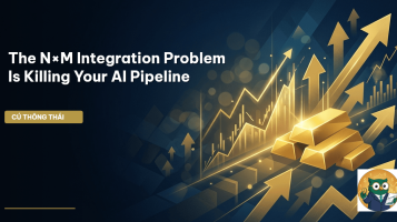 The N×M Integration Problem Is Killing Your AI Pipeline