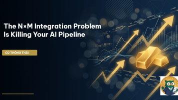 The N×M Integration Problem Is Killing Your AI Pipeline