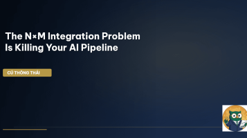 The N×M Integration Problem Is Killing Your AI Pipeline
