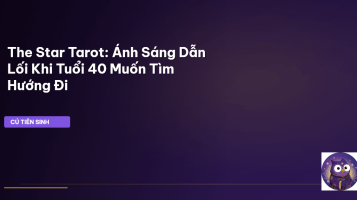 Lá bài The Star