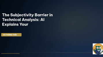 The Subjectivity Barrier in Technical Analysis: AI Explains Your