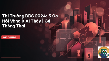 thị trường bđs 2024